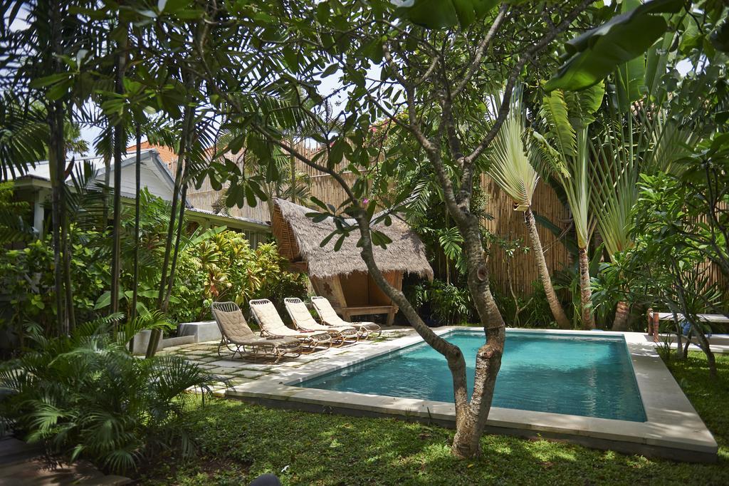 The Island Houses Seminyak المظهر الخارجي الصورة